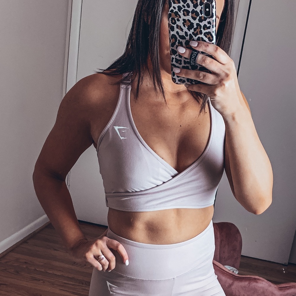 Gymshark Sports bra